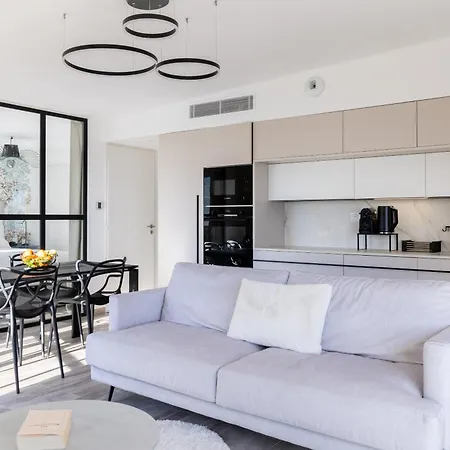 Appartement Splendide Blue Pearl Confort Vue Panoramique Nice
