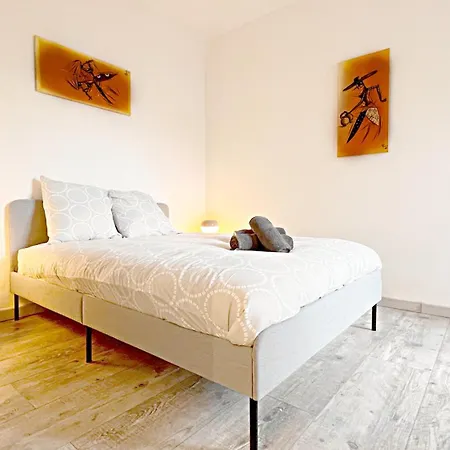 Le Richemond - 50m De La Apartament Nicea