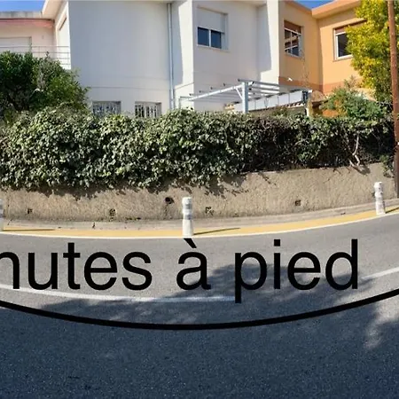 D Avec Clim Terrasse Et Petit Dejeuner Hauteurs De Homestay Nice
