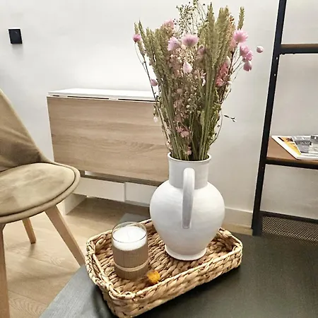 Riviera - Le Cocon De La Prefecture - 2 Pieces - Old Town Promenade Des Apartment Nice
