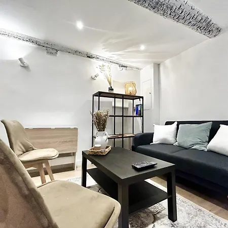 Apartment Riviera - Le Cocon De La Prefecture - 2 Pieces - Old Town Promenade Des *