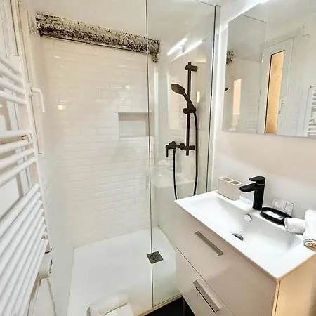 Apartment Riviera - Le Cocon De La Prefecture - 2 Pieces - Old Town Promenade Des Nice