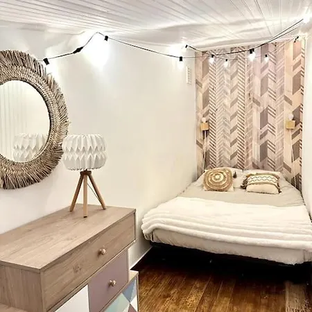 Apartman La Taniere Du Bois Flotte *