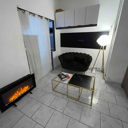 Cosy 5min Gare Apartment Nice