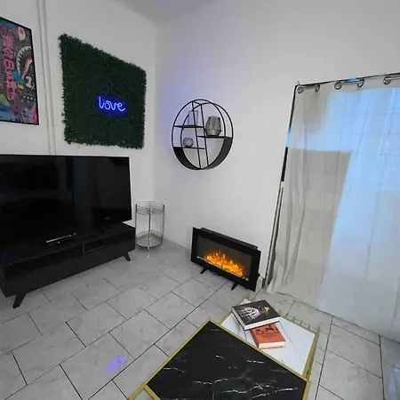 Apartment Cosy 5min Gare *