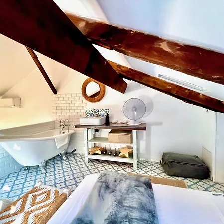 Riviera - Maison Bonaparte -vieux Port Place Du Pin Apartment Nice