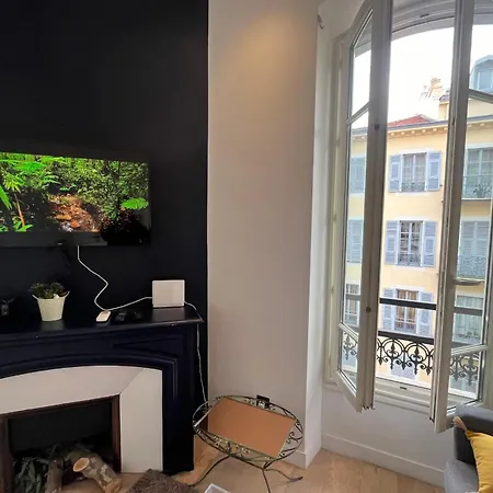 Apartment 2 Pieces Hypercentre Gioffredo Nice