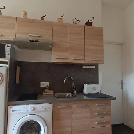 Hypercentre Jean Medecin Homestay *