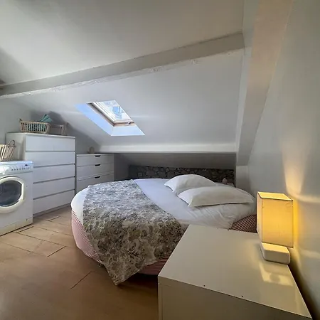 Appartamento Zone Pietonne - Wifi, Ac, 2 Pers Nizza