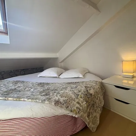 Zone Pietonne - Wifi, Ac, 2 Pers Appartamento Nizza