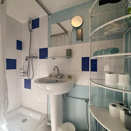 Zone Pietonne - Wifi, Ac, 2 Pers * Nizza