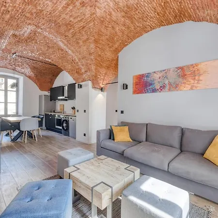 Superbe Au Coeur Du Vieux ! * Ницца