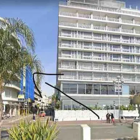 Apartment Centre De A 200m De La Nice