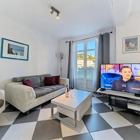 Apartment Superbe Grand 3 Pieces De 65 M2 -cosy -3 Mn Gare Riquier