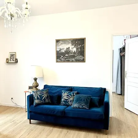 Lumineux Deux Pieces Apartment