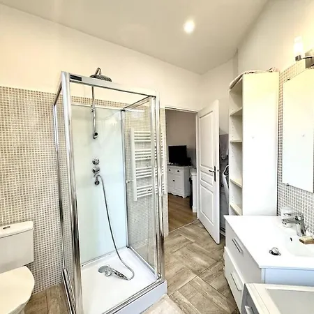 Lumineux Deux Pieces Apartment Nice