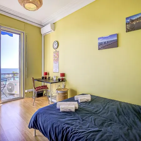 Maison Bianchi - 187 Promenade Des - Sea View Apartment *