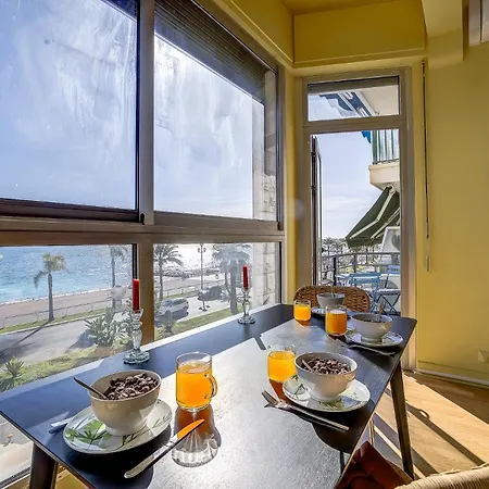 Maison Bianchi - 187 Promenade Des - Sea View Apartment *
