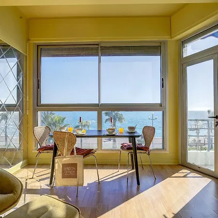 Maison Bianchi - 187 Promenade Des - Sea View Apartment