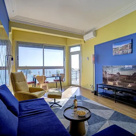 Maison Bianchi - 187 Promenade Des - Sea View Apartment *