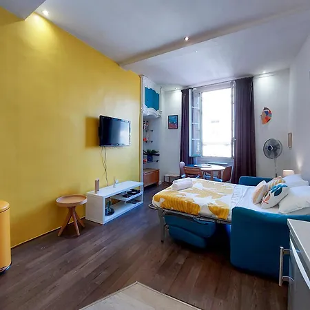 Apartment Rossetti 4 Pers Vecchia Wifi