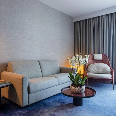 Crowne Plaza - - Grand Arenas By Ihg Nice