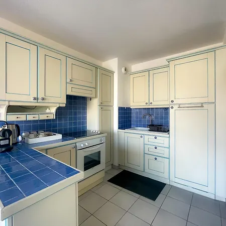 Apartment Gloria 4 Pers Piscina A/c Wifi Nice