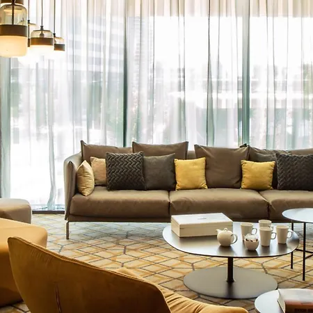 Crowne Plaza - - Grand Arenas By Ihg 4*