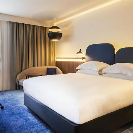 Crowne Plaza - - Grand Arenas By Ihg 4* Nice