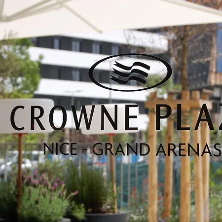 Hotel Crowne Plaza - - Grand Arenas By Ihg Nice