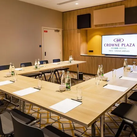 Crowne Plaza - - Grand Arenas By Ihg Hotel Nice
