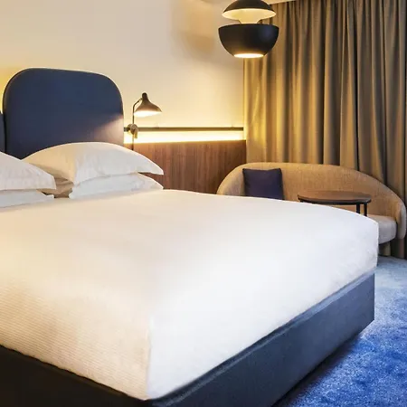 Hotel Crowne Plaza - - Grand Arenas By Ihg Nice