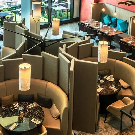 Crowne Plaza - - Grand Arenas By Ihg Hotel Nice