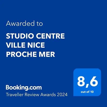 Studio Centre Proche *