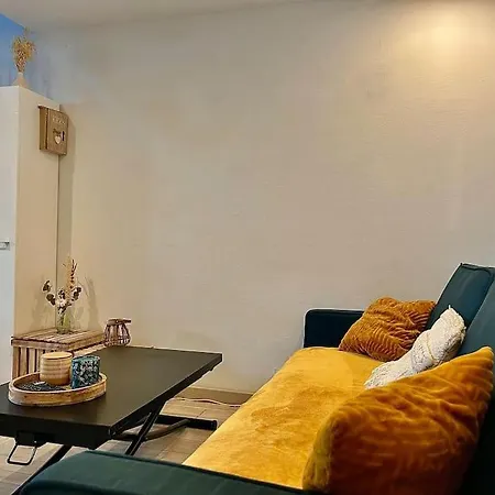 Petite Maison Atypique A Villa