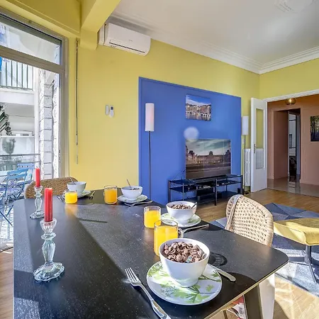 Maison Bianchi - 187 Promenade Des - Sea View *