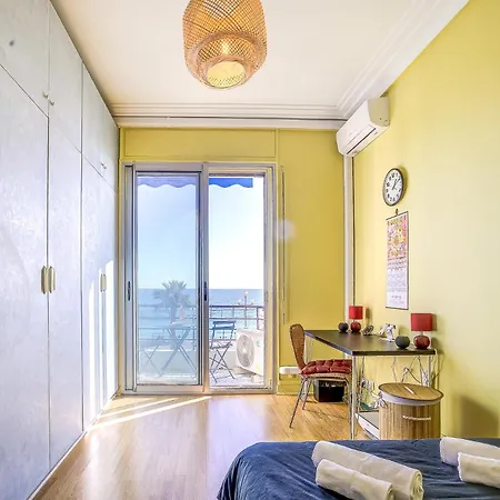 Maison Bianchi - 187 Promenade Des - Sea View Apartment *