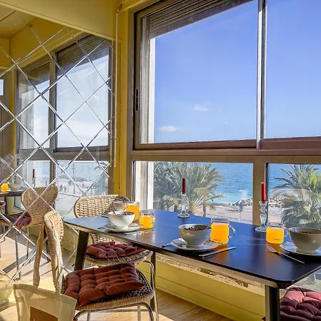 Maison Bianchi - 187 Promenade Des - Sea View