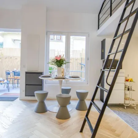 Apartment Charming House, Large Private Terrace, Air Conditioning - 