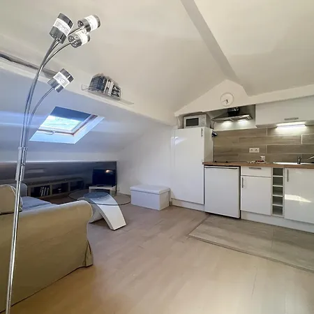 Appartamento Zone Pietonne - Wifi, Ac, 2 Pers