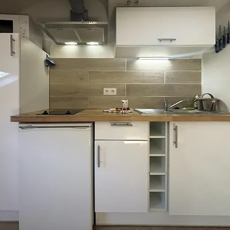 Zone Pietonne - Wifi, Ac, 2 Pers Appartamento