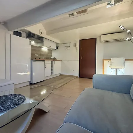 Zone Pietonne - Wifi, Ac, 2 Pers * Nizza