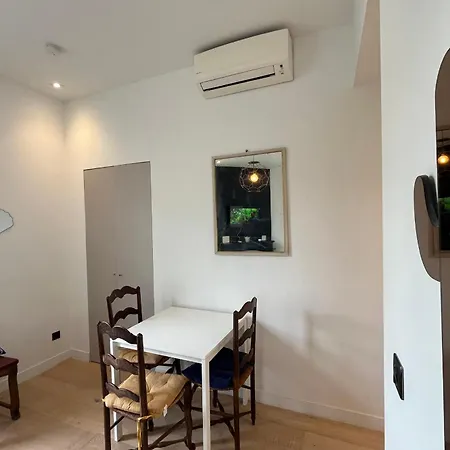 2 Pieces Hypercentre Gioffredo Apartment *