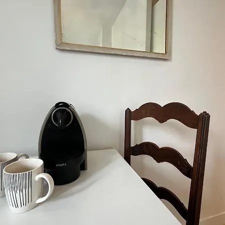 2 Pieces Hypercentre Gioffredo Apartment *