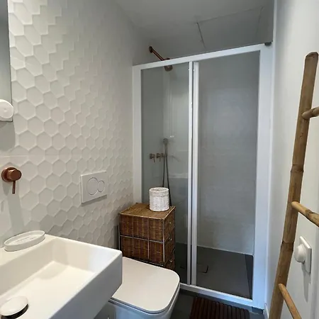 2 Pieces Hypercentre Gioffredo Apartment Nice