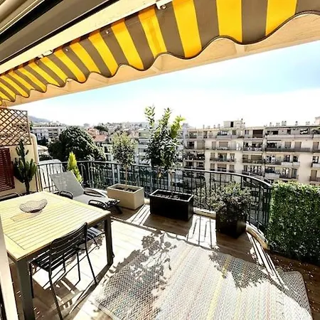 Apartment Mirabeau - De Luxe De 100m2 Avec Terrasse