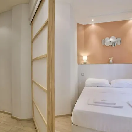 Apartment 12 Trachel - T2 Lumineux Au Coeur De Nice