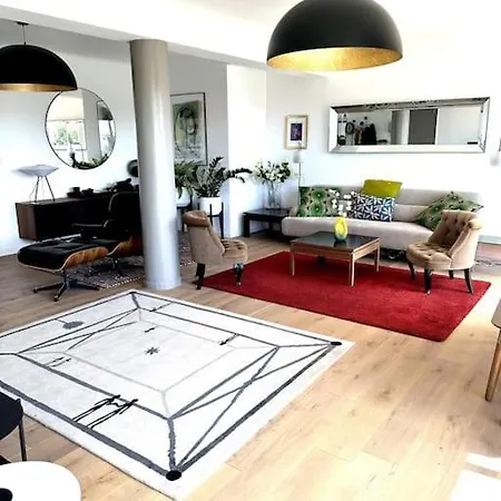 Mirabeau - De Luxe De 100m2 Avec Terrasse Apartment