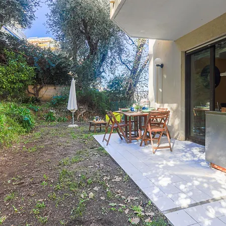 Le Palais Nicois By Interhome * Nice