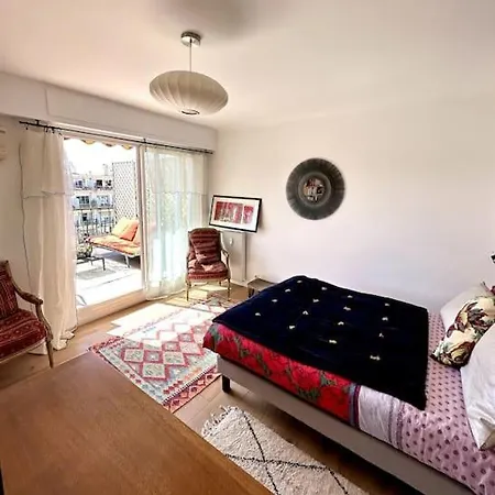 Apartment Mirabeau - De Luxe De 100m2 Avec Terrasse